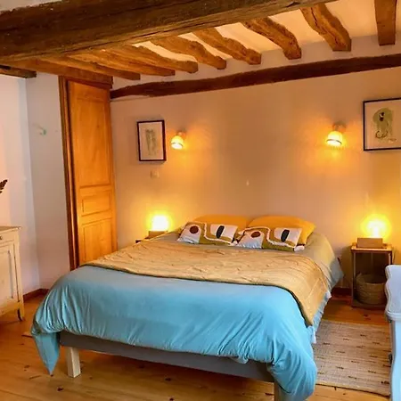 Vakantiehuis Des Capucins, 6 Personnes, Centre Historique