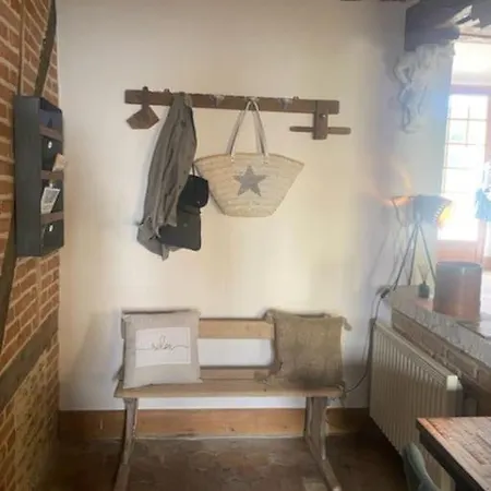 Vakantiehuis Des Capucins, 6 Personnes, Centre Historique