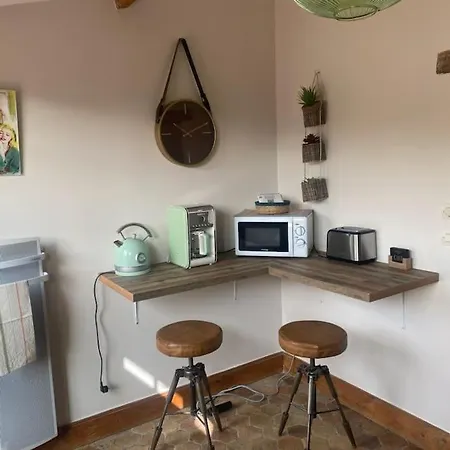 Des Capucins, 6 Personnes, Centre Historique Vakantiehuis *