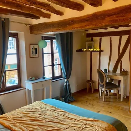 Des Capucins, 6 Personnes, Centre Historique Vakantiehuis Les Andelys