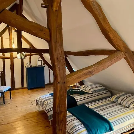 Vakantiehuis Des Capucins, 6 Personnes, Centre Historique Les Andelys
