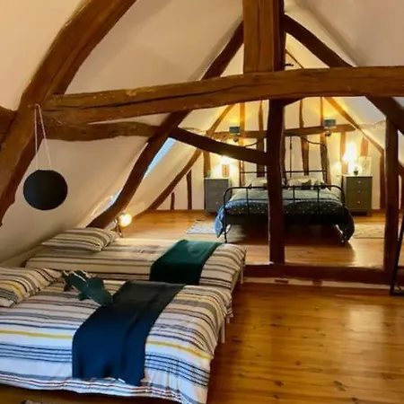 Des Capucins, 6 Personnes, Centre Historique * Les Andelys