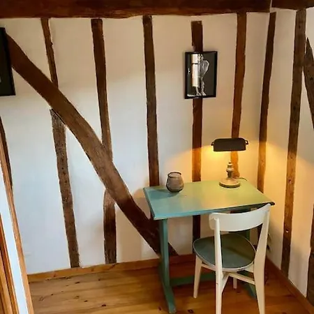 Des Capucins, 6 Personnes, Centre Historique Vakantiehuis
